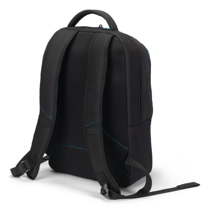DICOTA Spin II – Notebook-Rucksack – für 13–16"-Notebook, Schwarz