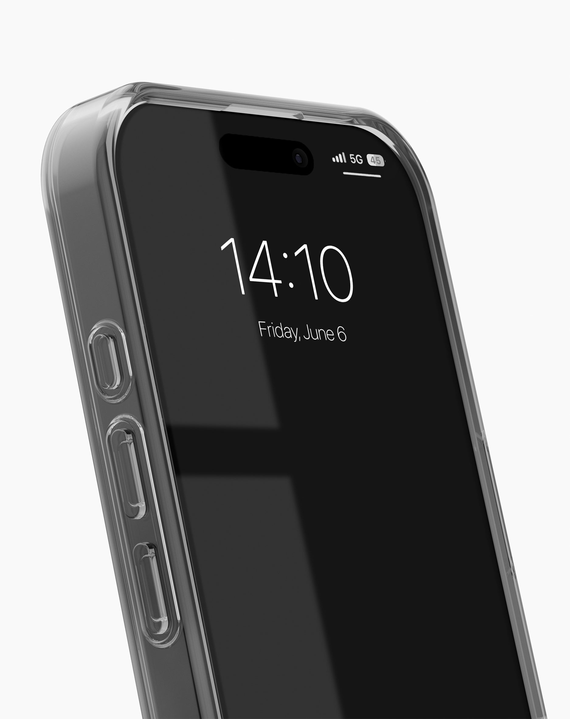Ideal of Sweden – Backcover – für Apple iPhone 16 Pro Max – schwarz – PC, MagSafe-kompatibel