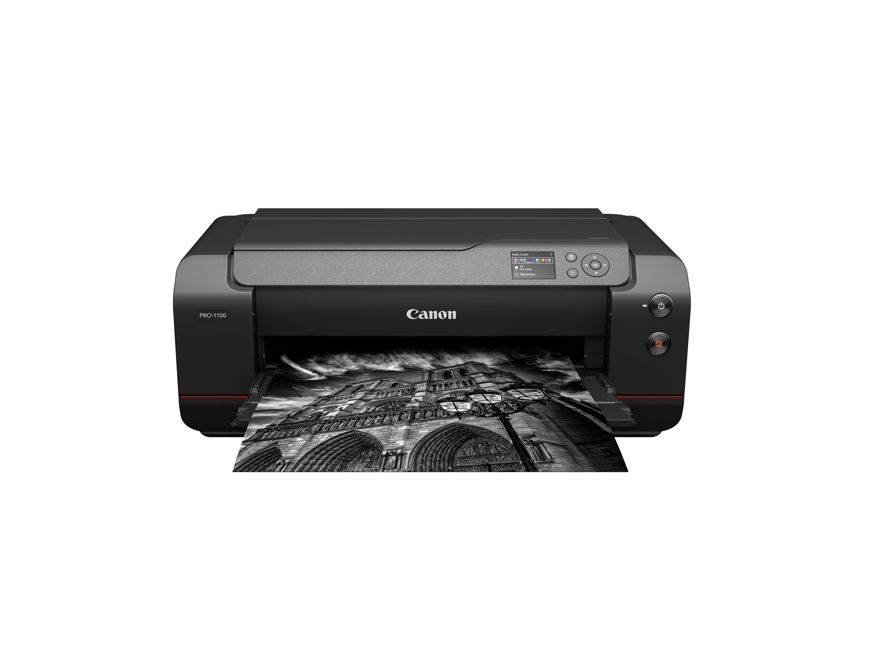Canon PIXMA Pro-1100 – Fotodrucker, A2, Farbe, LAN/WLAN/USB, 2400 × 1200 dpi