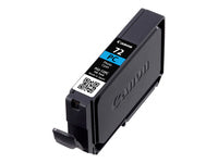 Canon Tintenpatrone PGI-72PC, cyan, 14 ml – für Inkjetdrucker/Multifunktionsgeräte