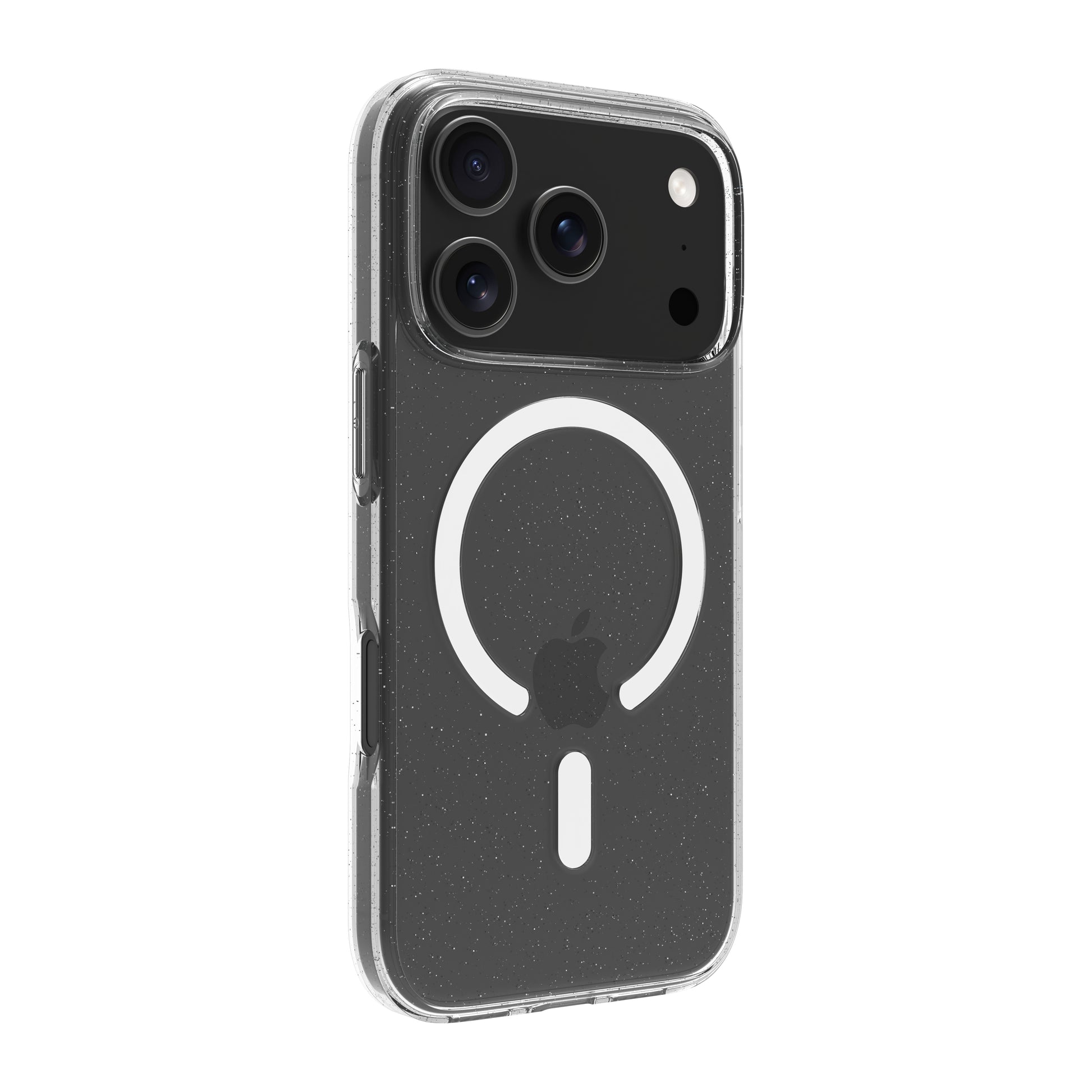 dbramante1928 Greenland Pro MS Backcover – für Apple iPhone 17 Pro, mit Zusatzfach, kabelloses Laden
