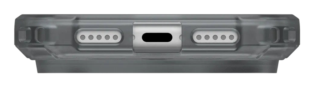 Urban Armor Gear UAG – Backcover – für Apple iPhone 17 Pro – Grau – MagSafe-kompatibel