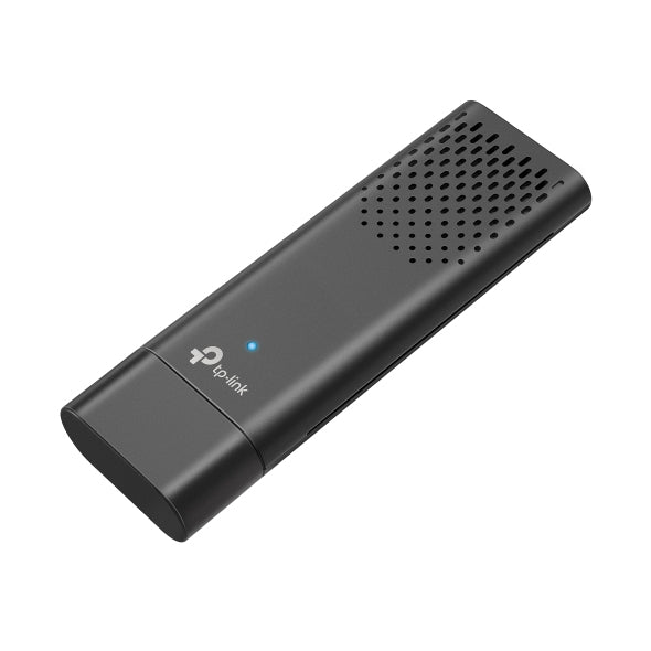 TP-Link Archer TX20U USB-WLAN-Adapter – Wi-Fi 6 (802.11ax), bis zu 1800 Mbit/s, Dual-Band, für Windows 10/11