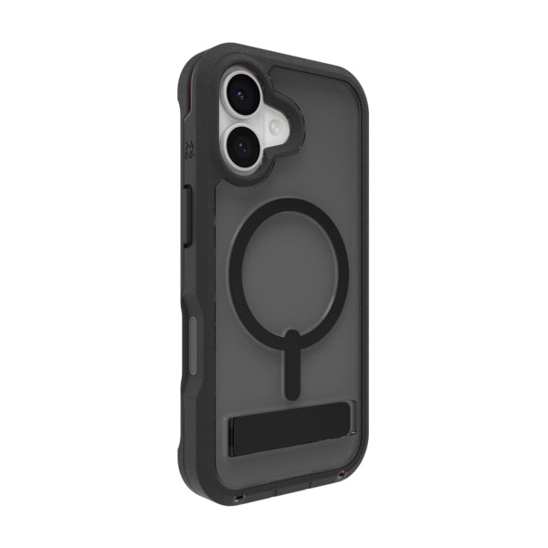 ZAGG Backcover Rainier – für Apple iPhone – blau – MagSafe-kompatibel