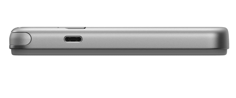 EcoFlow Powerbank 5000 mAh, PD 30 W, 1× USB-C, Silber