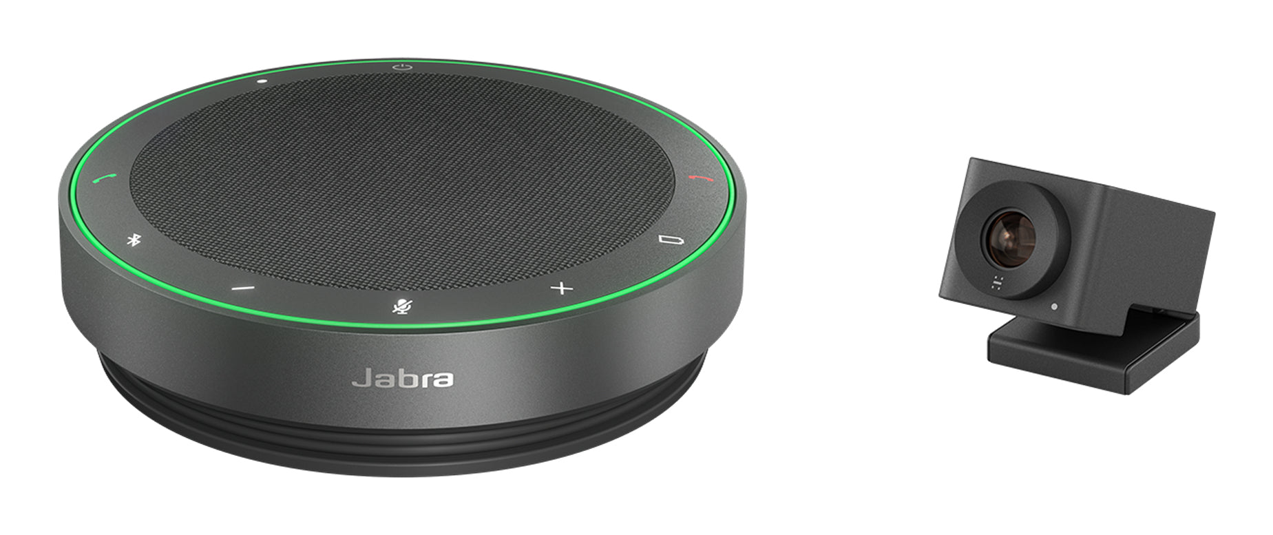 Jabra Speak2 75 – Videokonferenzsystem – Full HD, 120° FOV, Bluetooth, für Microsoft Teams Rooms, Zoom Rooms