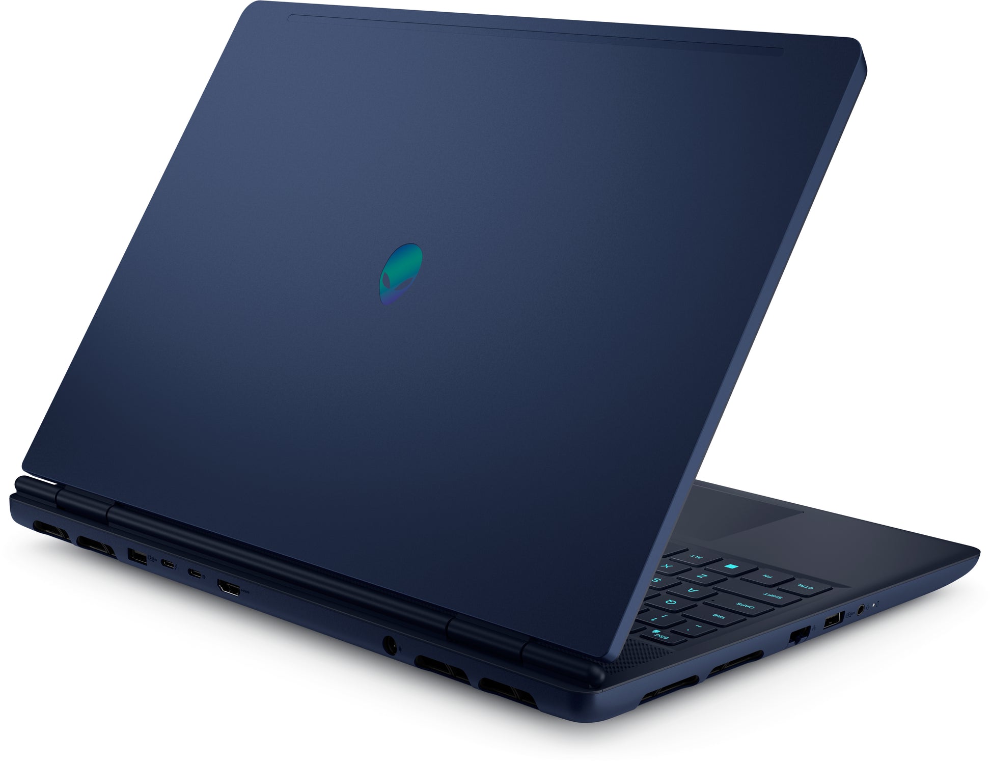 Alienware 16X Aurora – 16" WQXGA, Core Ultra 7 255HX, 32 GB, 1 TB SSD, RTX 5060, Win 11 Home