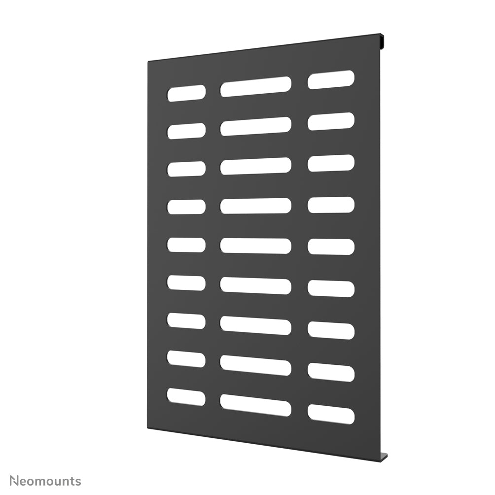 Neomounts NS-MBTC100BLACK – Mediaplayer-Halterung, für NS-WMB Serie, 10 kg Traglast, Breitenbereich 0–160 mm