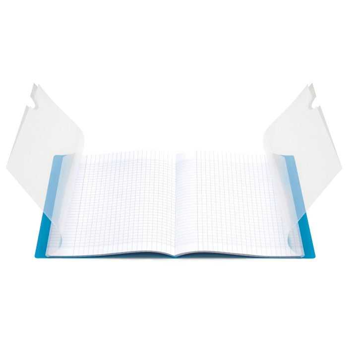Clairefontaine Notizheft – 240 × 320 mm – kariert – 48 Blatt – 90 g/m² – Softcover – PEFC