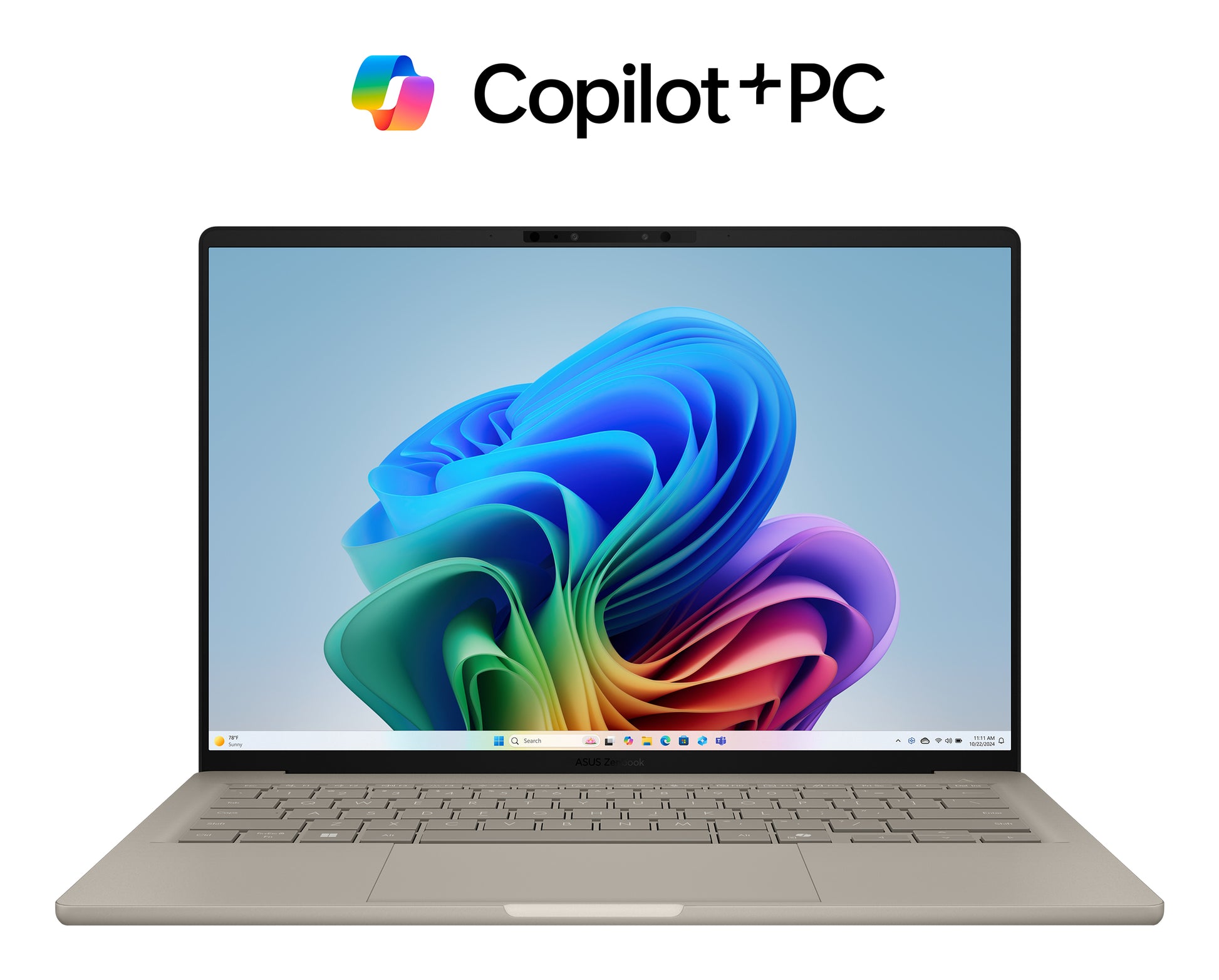 ASUS Zenbook A14 UX3407QA-QD305W – Laptop, Windows 11 Home