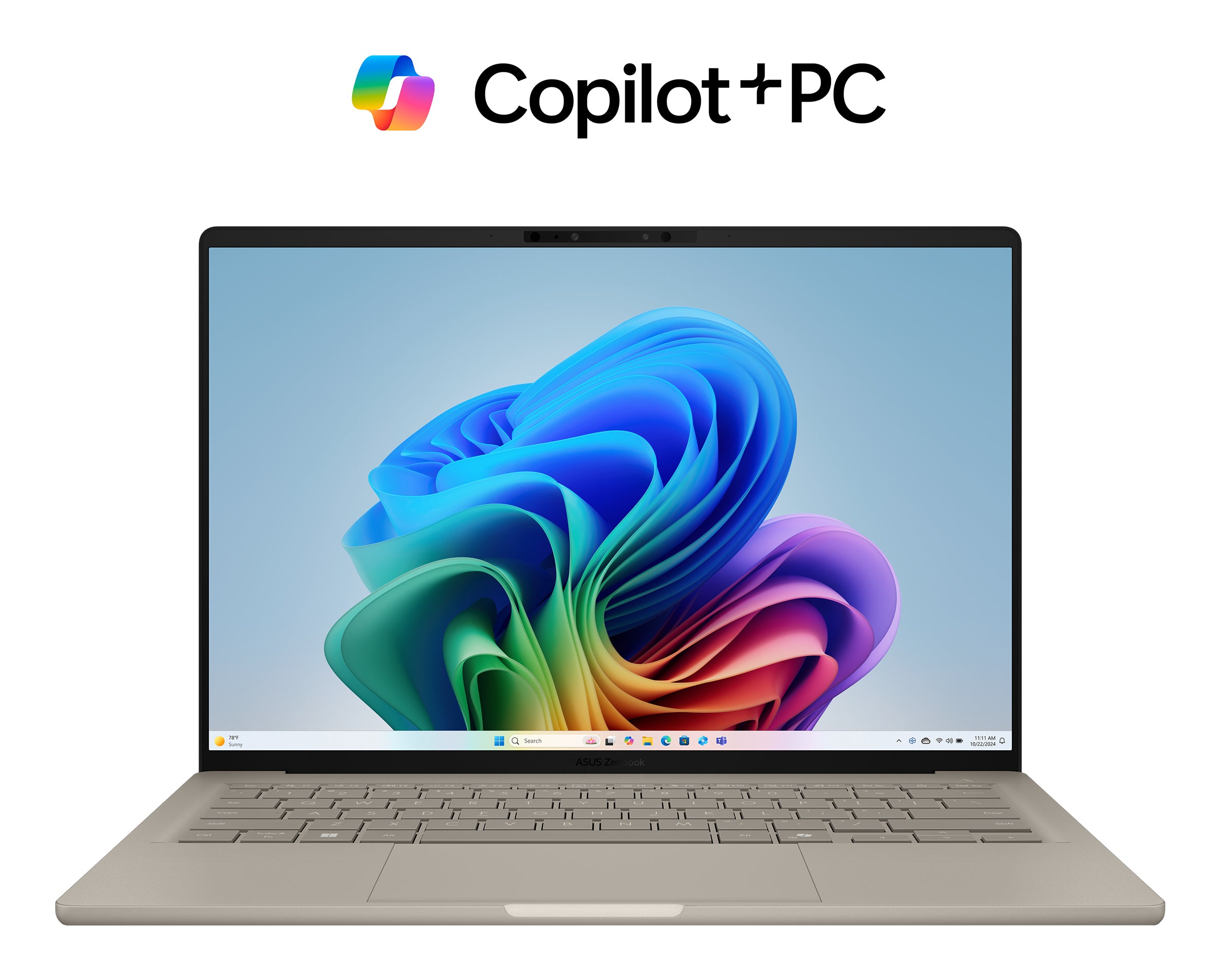 ASUS Zenbook A14 UX3407QA-QD305W – Laptop, Windows 11 Home