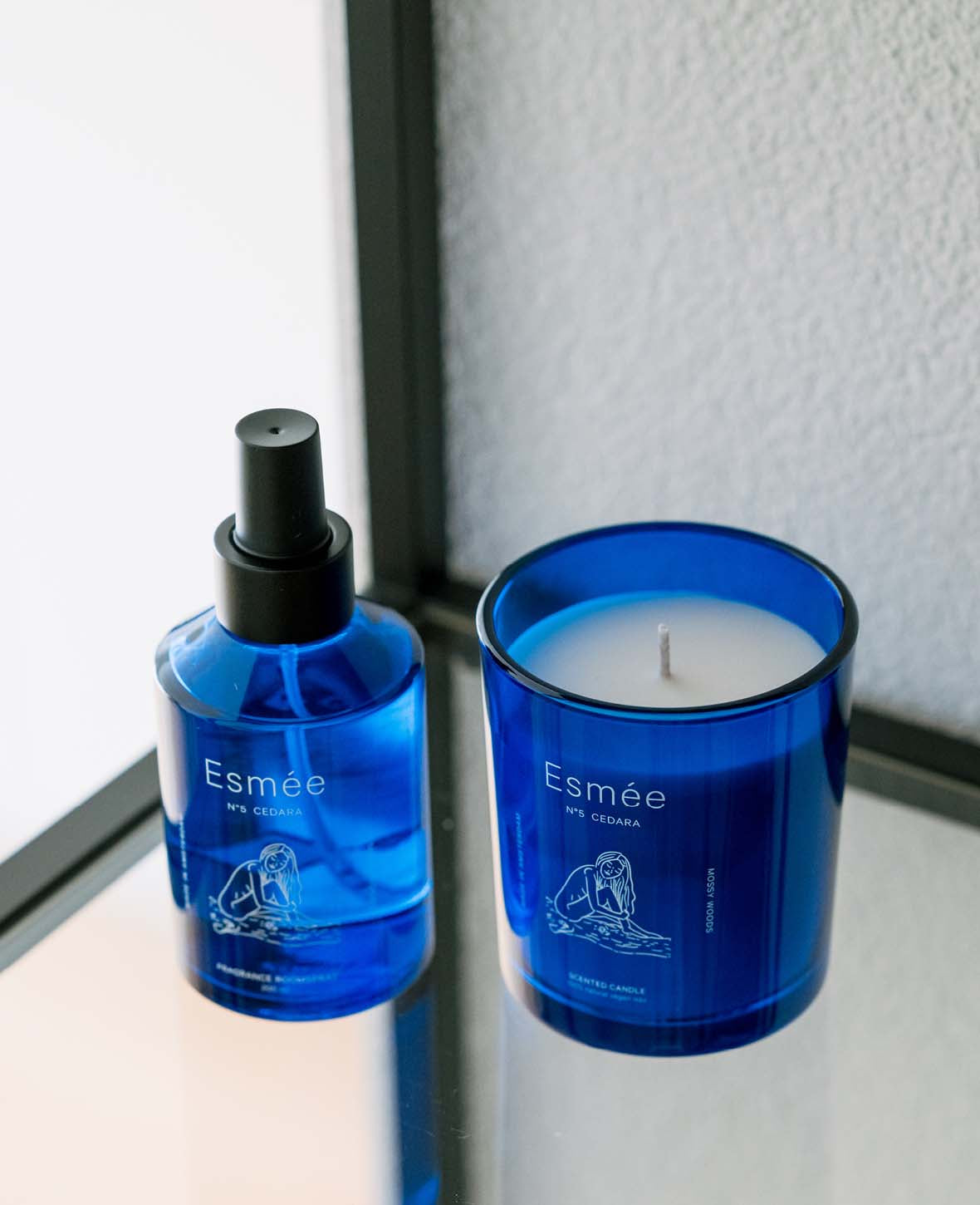 Esmée Laubmoos – Raumspray, 200 ml