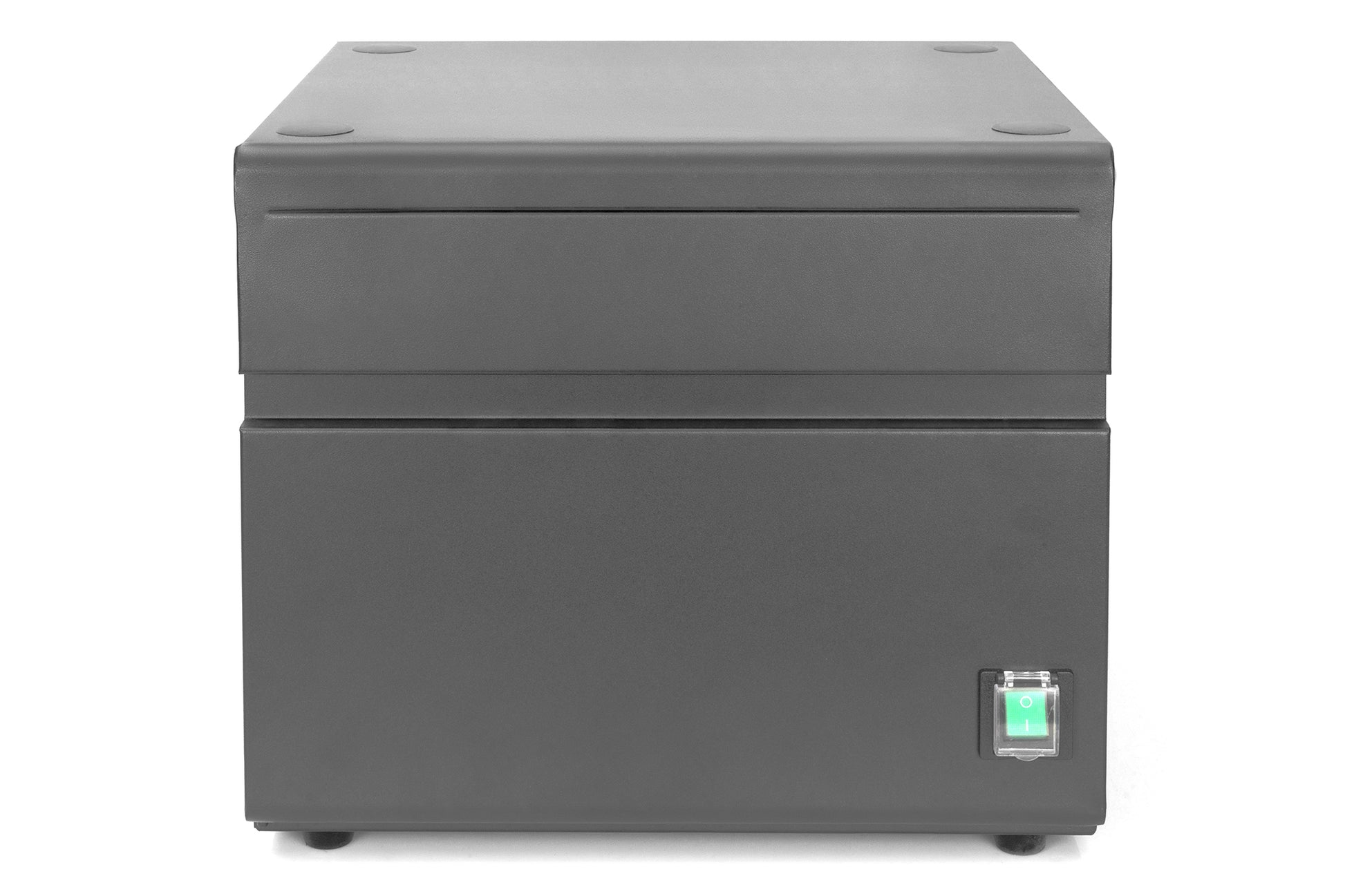 Digitus Lade-/Aufbewahrungsschrank – für 10 Geräte – USB-C, UV-C – Schwarz
