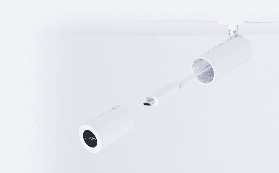 Ubiquiti AI Theta Linse – 8 MP, 1/1,8" Sensor, Blickwinkel 60°, für AI Theta