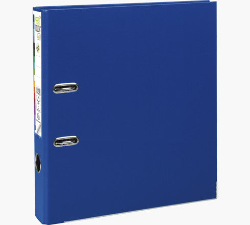 Exacompta Premium PP-Ordner – für A4 – Rückenbreite 5 cm – Dunkelblau