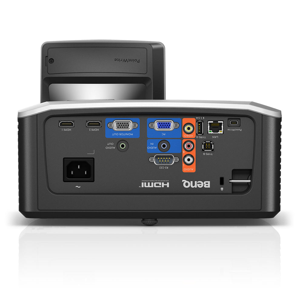 BenQ MH856UST+, Projektor – Full HD, 3500 ANSI-Lumen, Ultrakurzdistanz (UST)