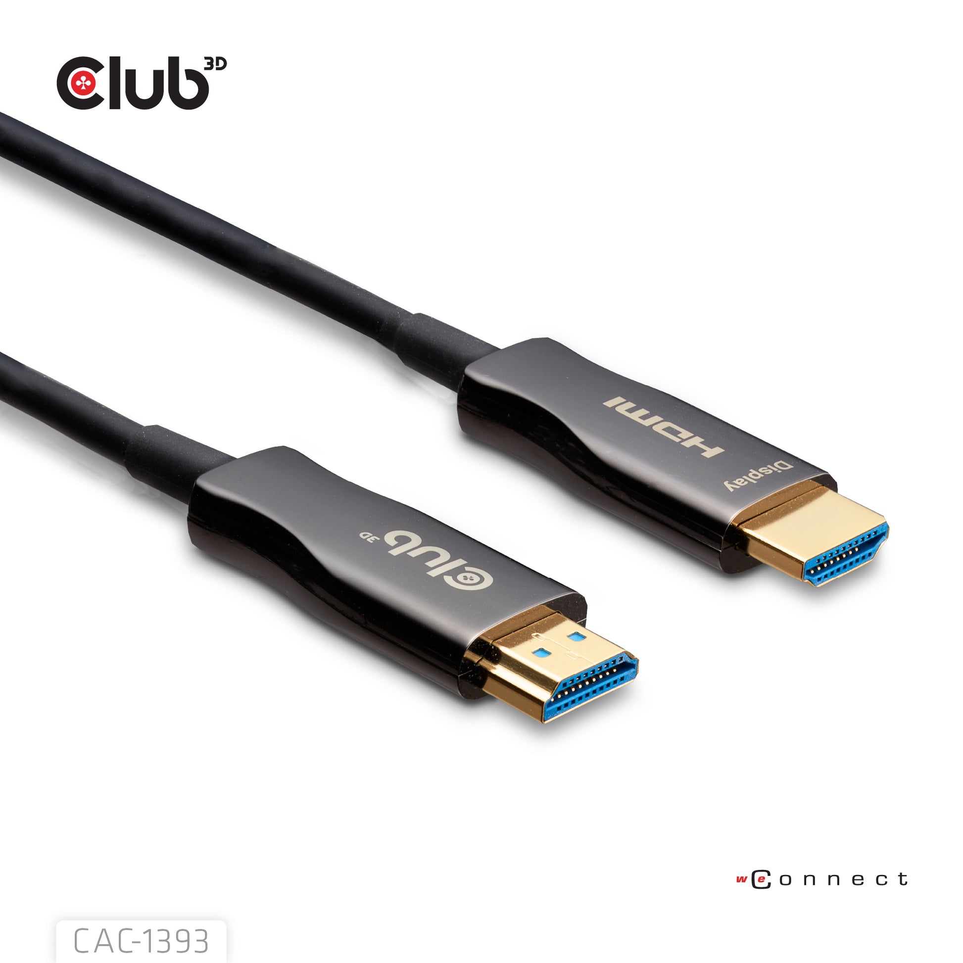 CLUB3D Club 3D HDMI-Kabel, Schwarz