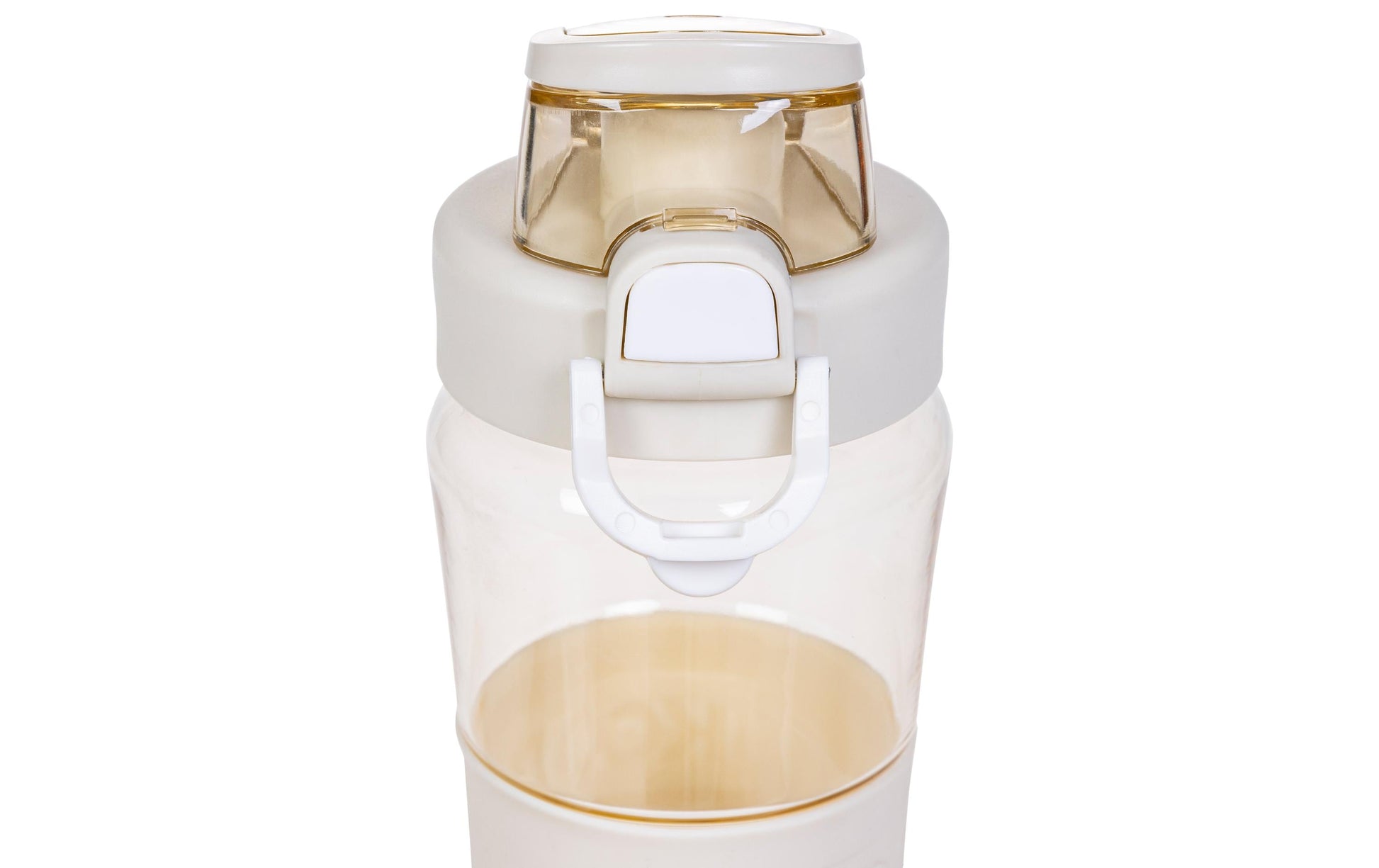 KOOR Trinkflasche 650 ml – Kunststoff, Weithals, Schraubdeckel