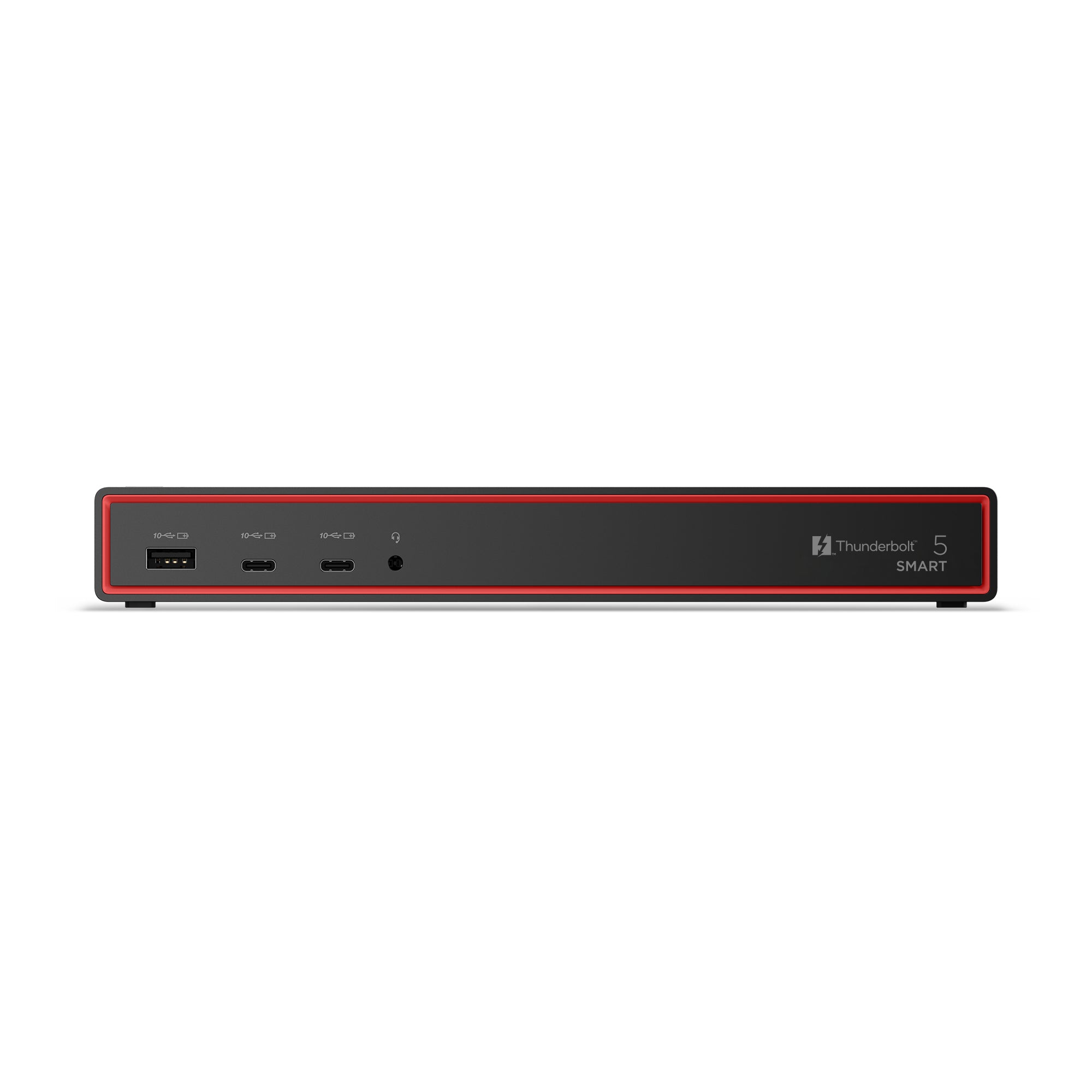 Lenovo 7500 Dockingstation – Thunderbolt 5, 2× DP, 1× HDMI, 180 W PD, 2.5GbE, für Windows/Mac/Linux