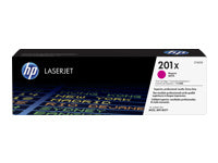 HP Toner 201X – magenta, 2300 Seiten