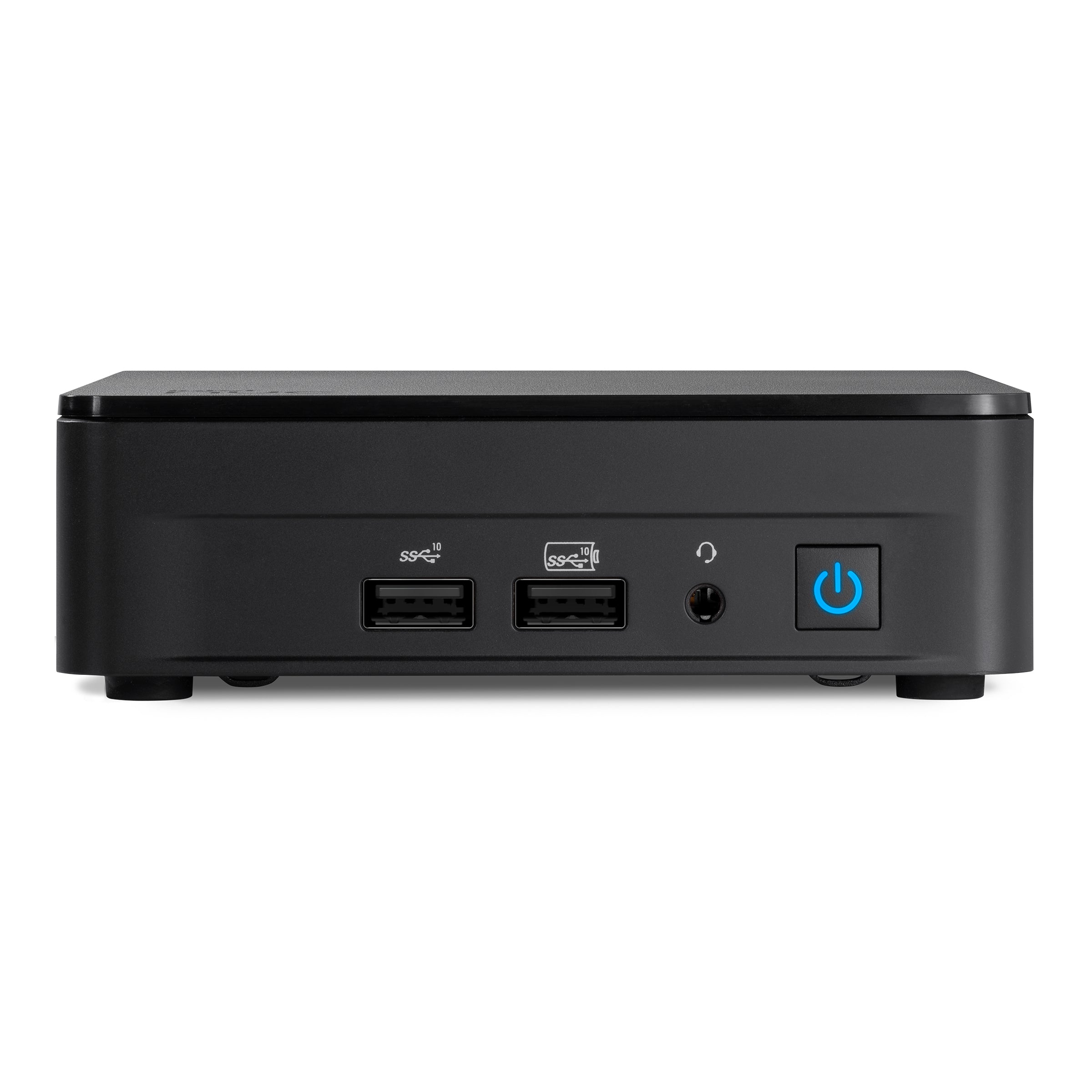 ASUS RNUC13L3KV500002I Mini-PC Barebone – Wi-Fi 6E, Ethernet, Bluetooth – Netzteil 120 W – 117 × 112 × 37 mm