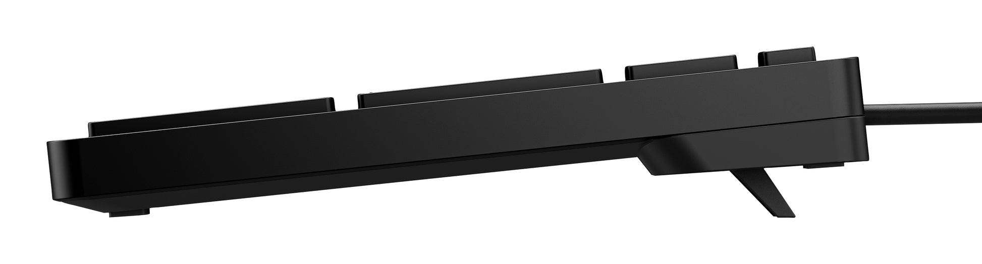 HP 320K Tastatur Kabelgebunden USB Schwarz