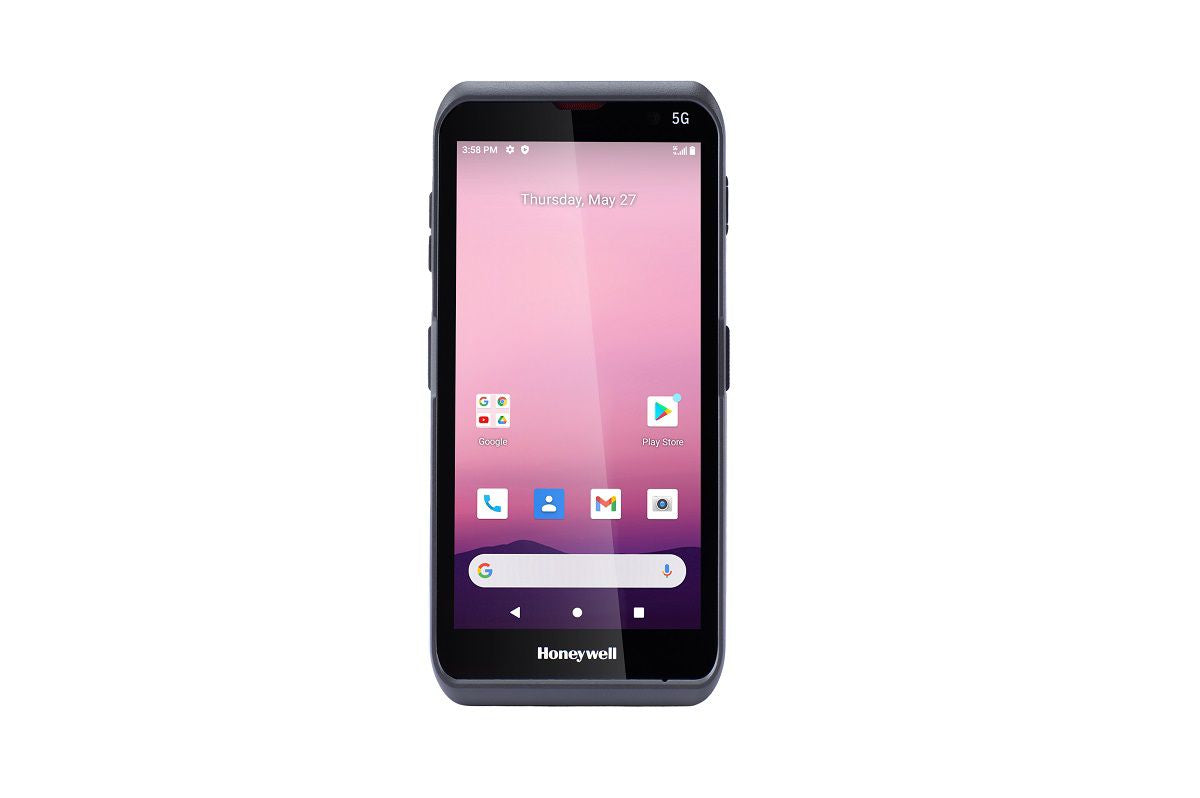 Honeywell ScanPal EDA57 – 5,5" – 128 GB – Schwarz