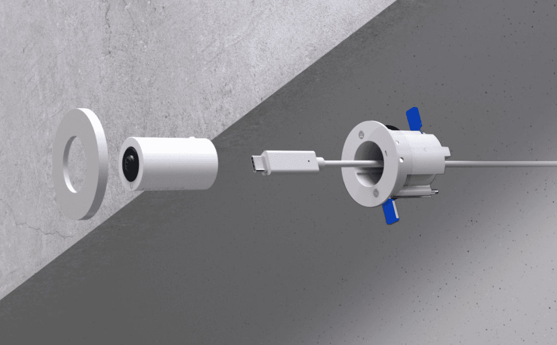 Ubiquiti 360° Ultraweitwinkelobjektiv