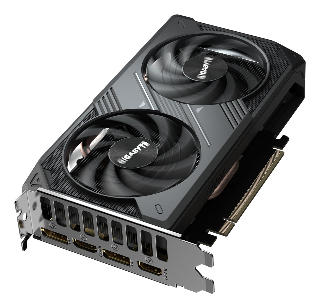 GIGABYTE GV-N5050WF2OC-8GD – Grafikkarte – GeForce RTX 5050, 8 GB GDDR6, PCIe 5.0, 2×DP, 2×HDMI, 2 Lüfter