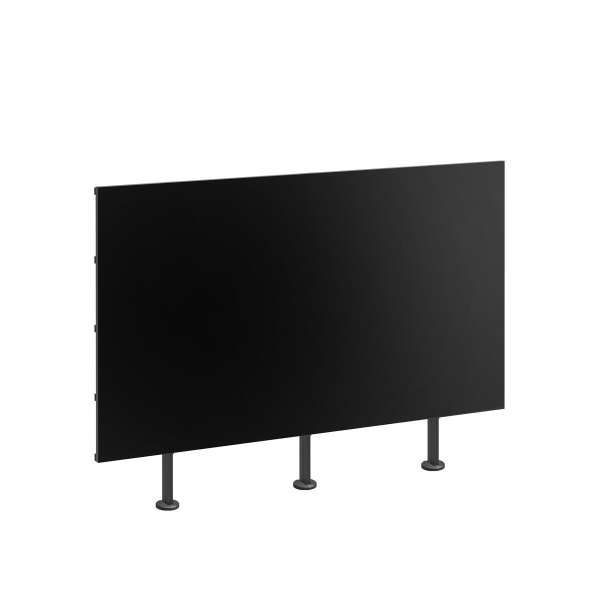 Vogel's FMLED 8X8 – Displayständer, fix, für 27", bis 1012,5 kg, schwarz