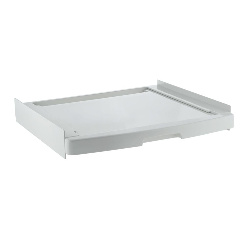 Care + Protect CarePlus Protect Stapelset Universal – weiss – für Geräte mit Tiefe 470–620 mm – 567 × 619 × 92 mm