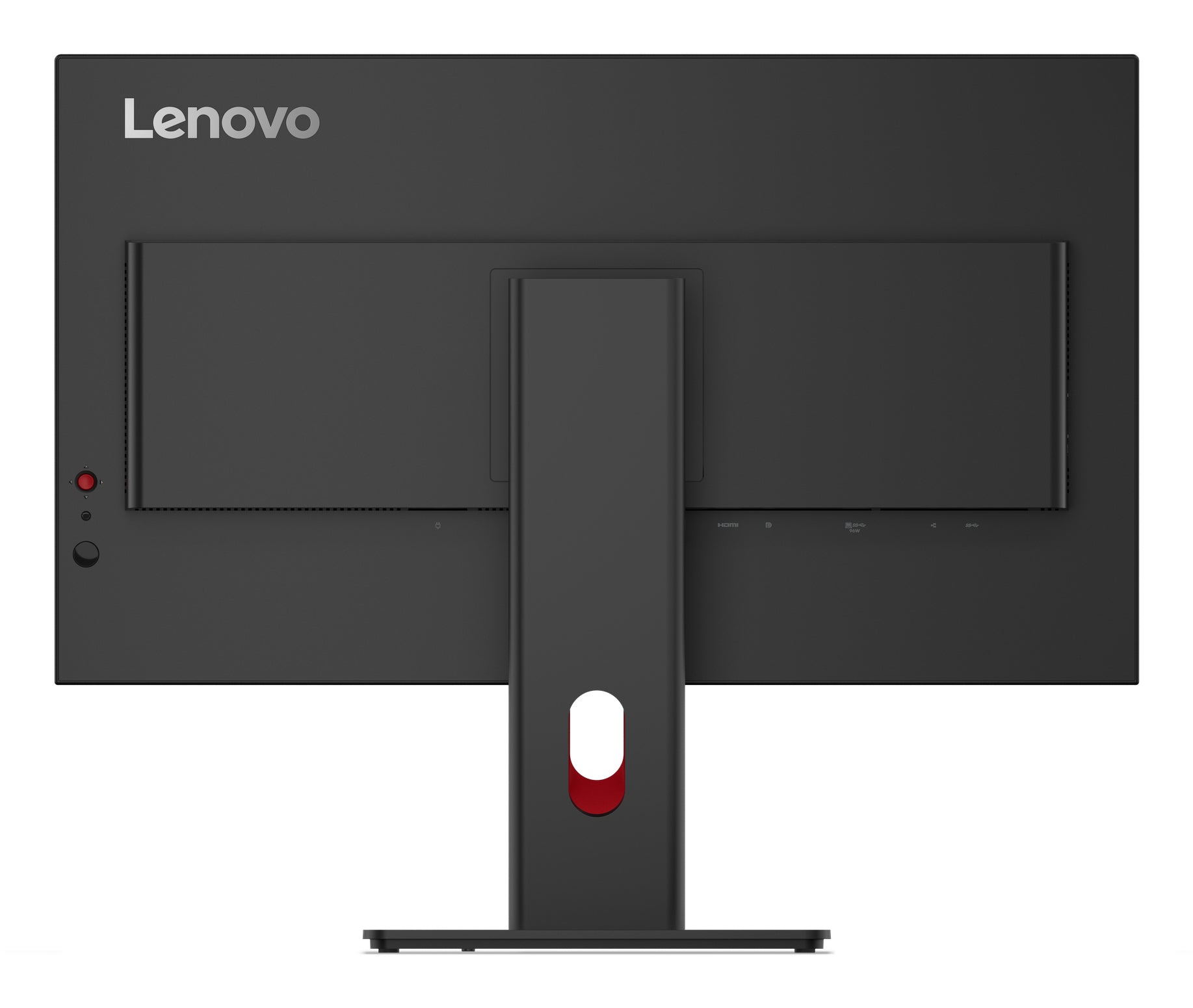 Lenovo ThinkVision T27UD-40 TS – 27", 3840 × 2160 (4K), IPS, USB-C 100 W, LAN