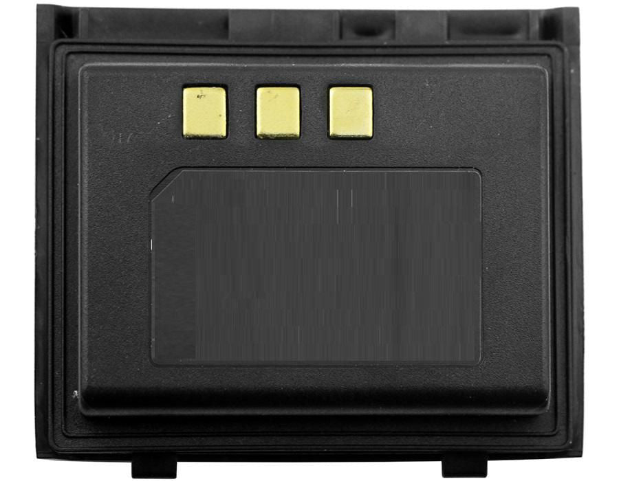 CoreParts Akku Li-Ion 3,7 V 3000 mAh, 11 Wh – für Nautiz X3