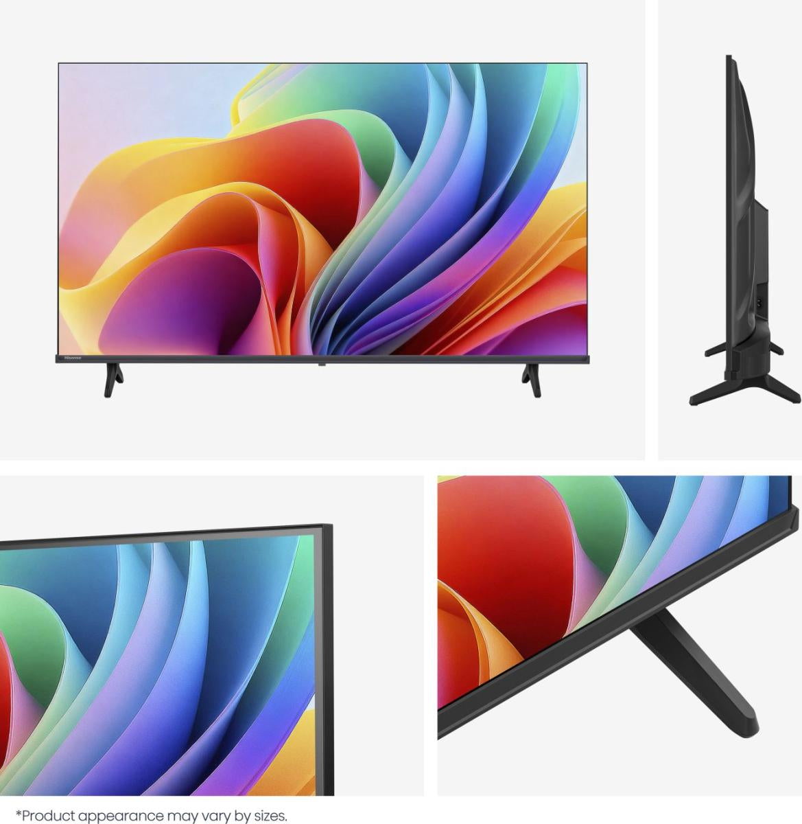 Hisense A49S 32A49S – 32" TV – HD (1366 × 768) – LCD – VIDAA – 60 Hz – HLG