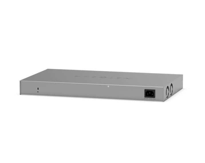 NETGEAR GS724TPP – Managed L2 Switch – 24× 1G, 2× SFP, PoE+, PoE-Budget 231 W, 19", 1U
