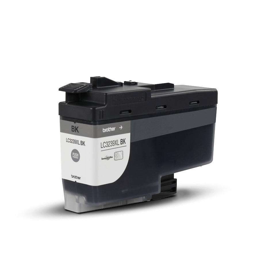 Brother LC-3259XLBKP Schwarz Tintenpatrone (Original) – 6'000 Seiten – für MFC-J6945DW/MFC-J5945DW/HL-J6000DW