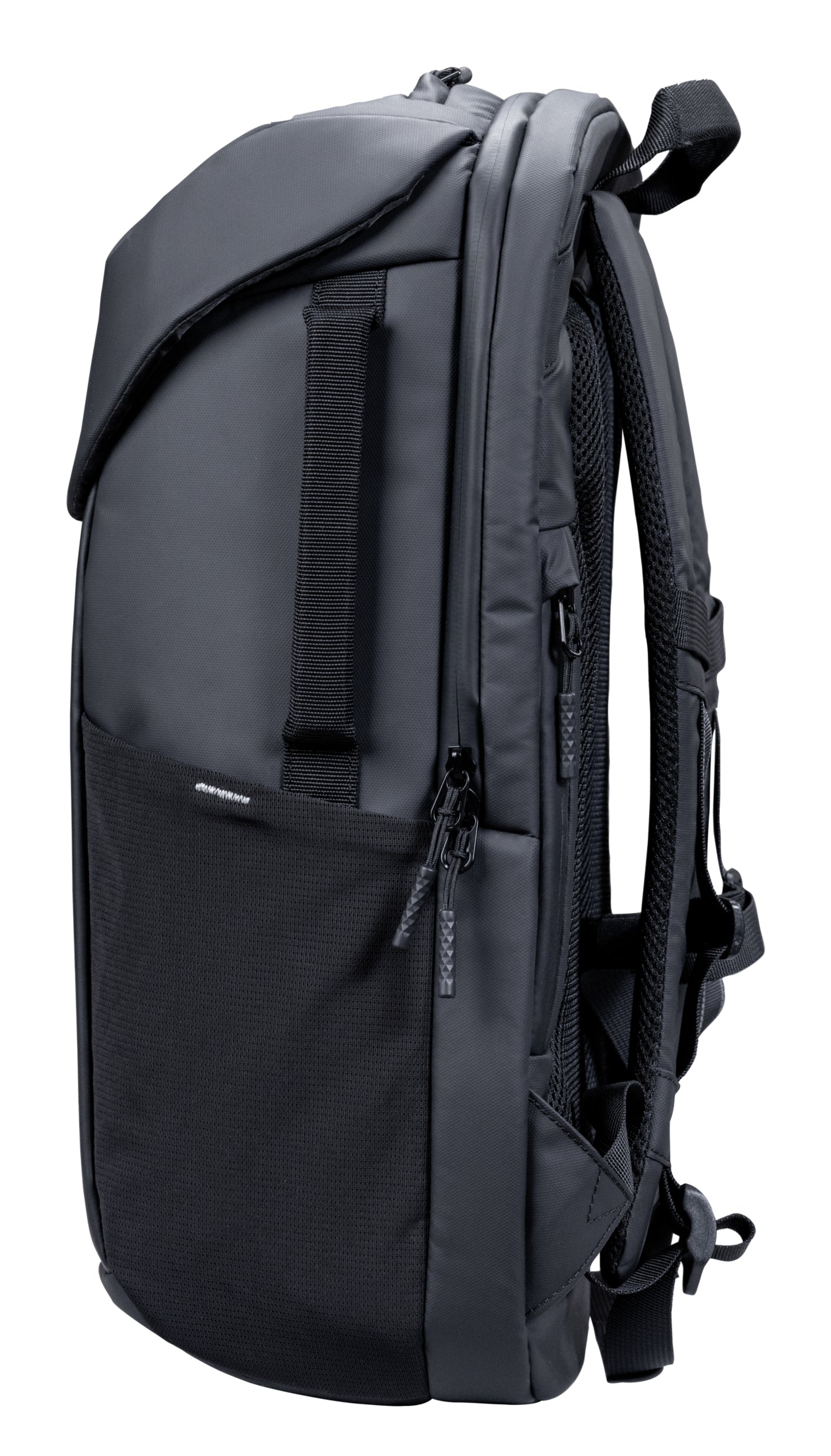 Trust Notebook-Rucksack bis 17" – 25 l, wasserdicht – Grau