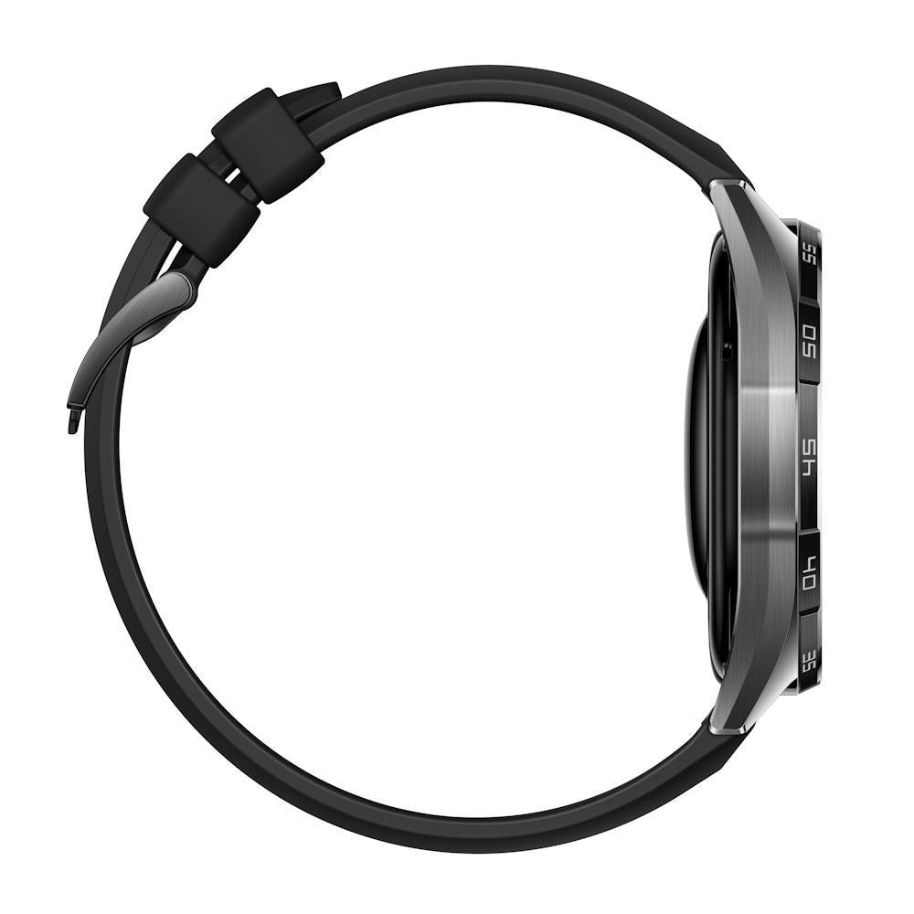 Huawei GT6 – Smartwatch – 33,5 mm, 1,32", AMOLED, Schwarz