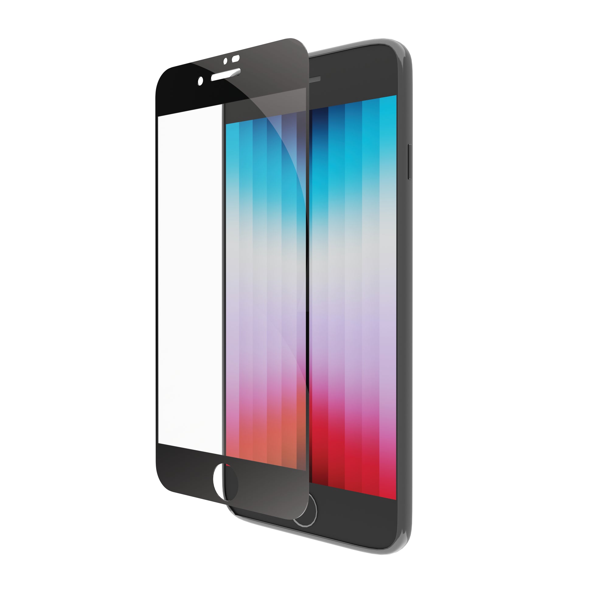 dbramante1928 Displayschutz (Folie), 9H – für iPhone SE