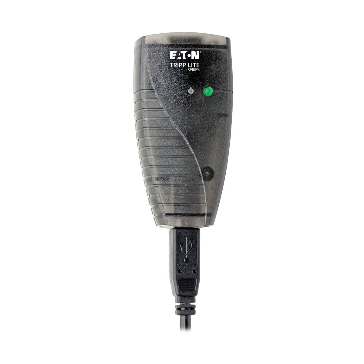 Tripp Lite USA-19HS-C USB-C zu DB9 (RS-232) Kabel – Plug & Play, 0,91 m – Schwarz