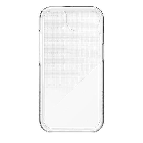 Quad Lock Poncho Backcover – für Apple iPhone 16e, PC+TPU, Transparent