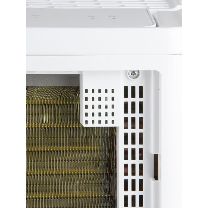 Domo Luftentfeuchter DO344DH – 12 L/24 h, bis 25 m², Tank 2,1 l
