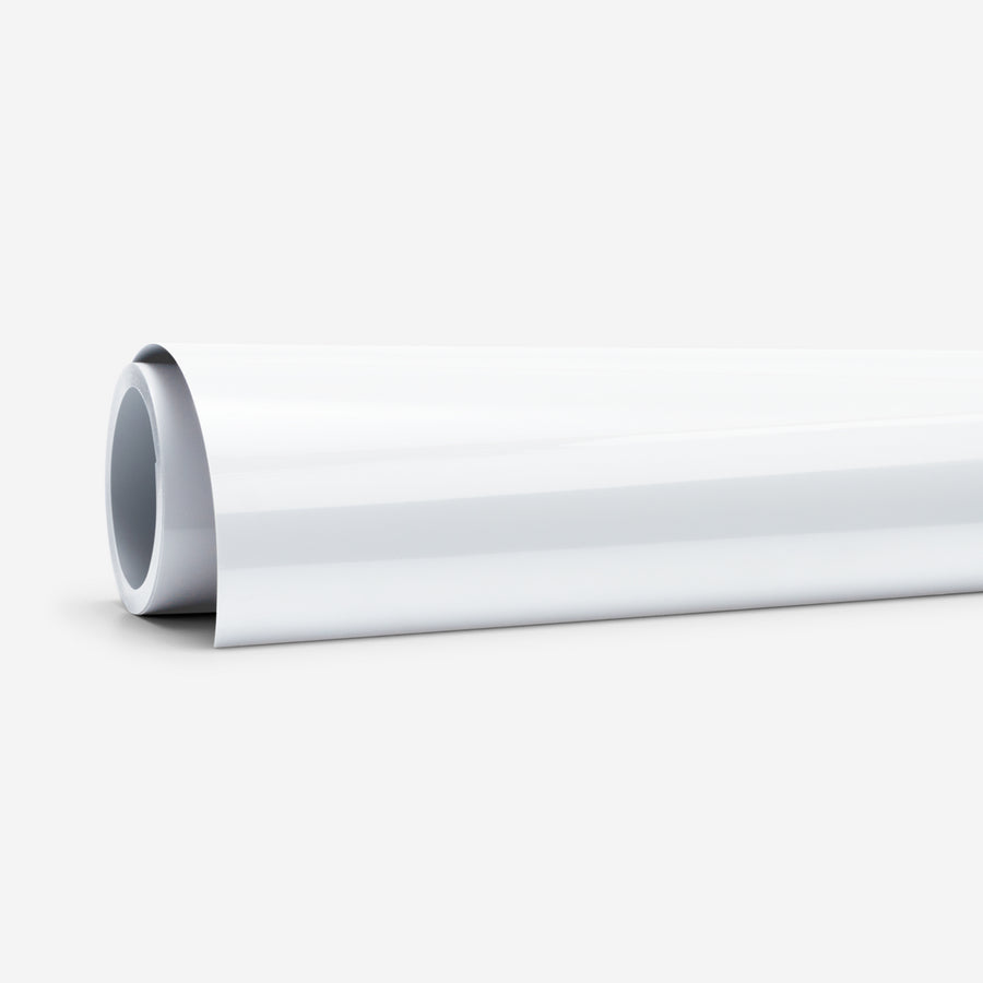 Cricut Aufbügelfolie – Weiss – 241 × 610 mm – für JOY Xtra Schneideplotter