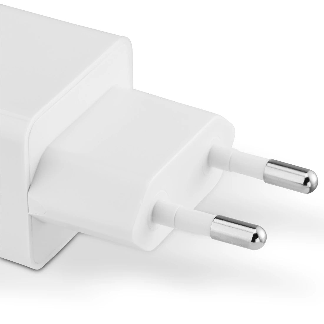 Hama 00201996 USB-Desktop-Ladegerät 65 W – USB-C×2, USB-A×1 – PD, QC 2.0/3.0 – Weiss
