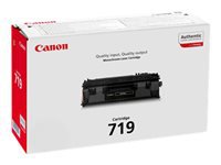 Canon Toner 719 – schwarz, 2100 Seiten