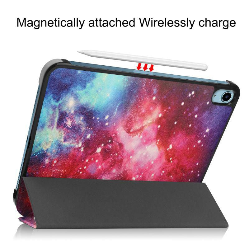 CoreParts Tablet-Hülle für iPad 10,9" (10. Gen.) – Mehrfarbig