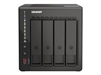 QNAP TS-453E-8G Speichergerät – 4 Bay