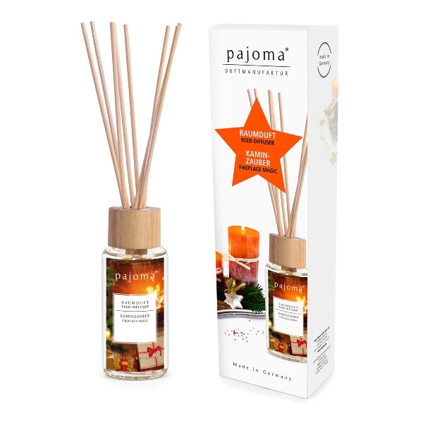 Pajoma Kaminzauber – Duftstäbchen, 100 ml