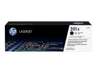 HP Toner 201X – schwarz, 2800 Seiten