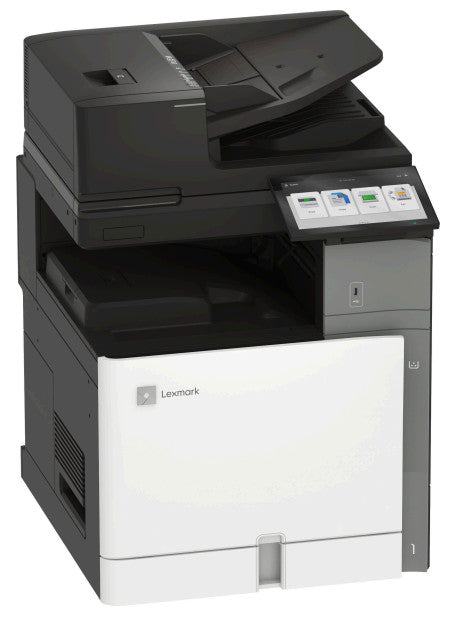 Lexmark Xc8355 – Farbiges Tintenstrahl-MFP A3 – WLAN – 55 S/W-Seiten pro Minute